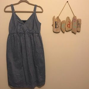 Jean Dress